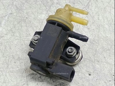 Electrovalva vacuum