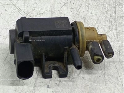 Electrovalva vacuum