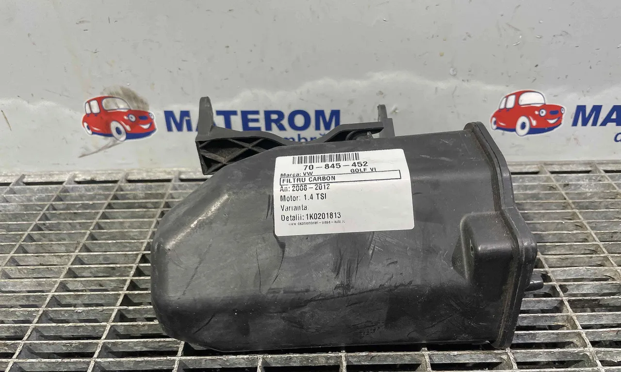 FILTRU CARBON VOLKSWAGEN GOLF VI 2008-2014