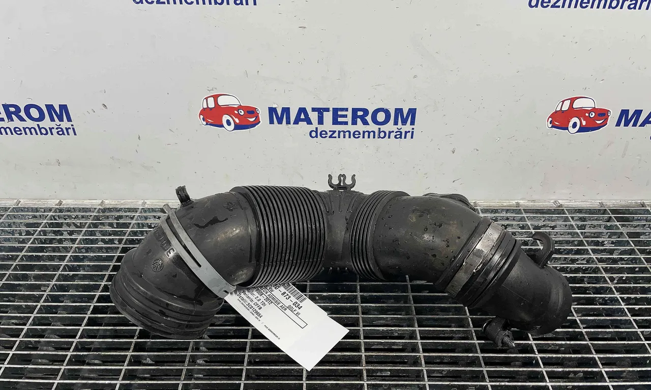 FURTUN ADMISIE AER VOLKSWAGEN GOLF VI 2008-2014