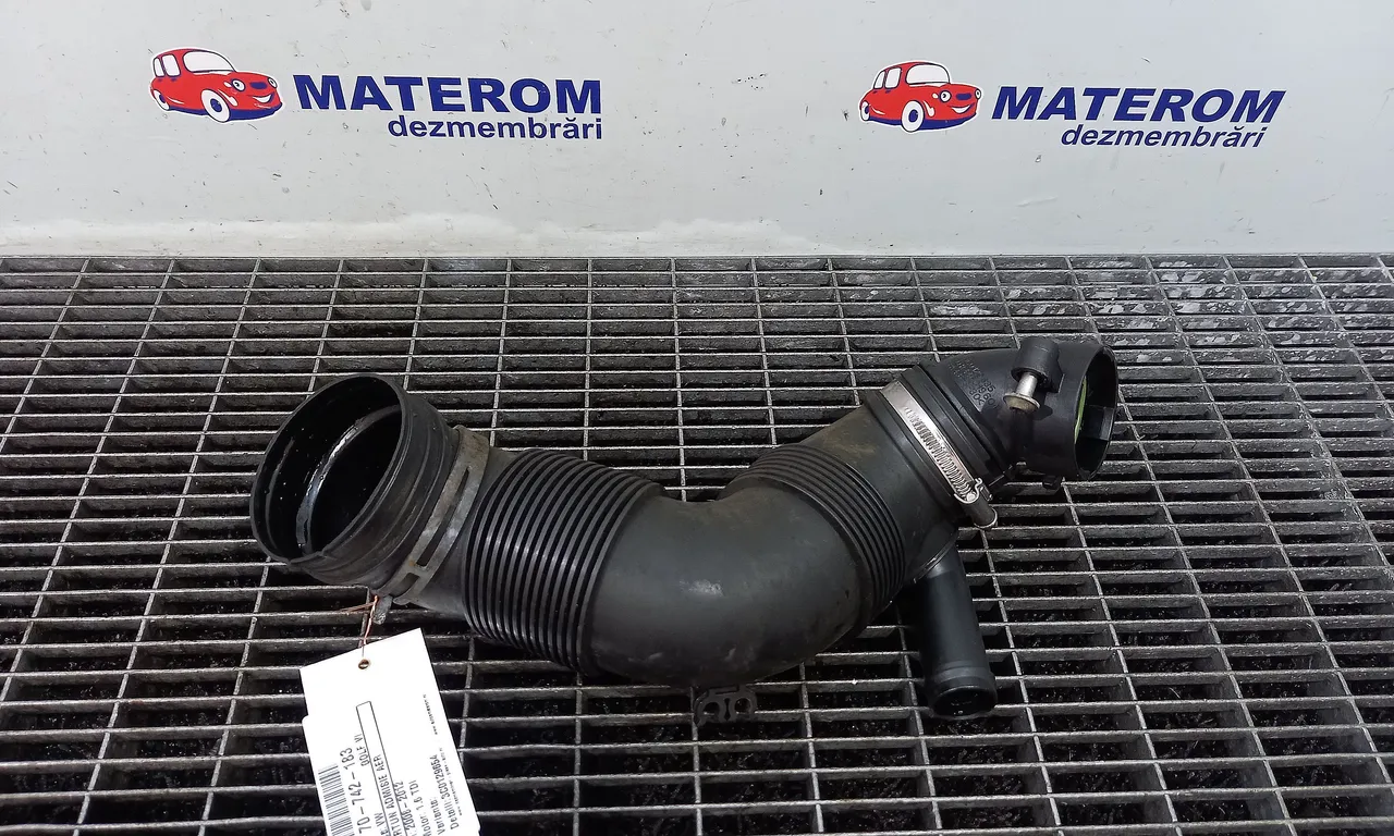 FURTUN ADMISIE AER VOLKSWAGEN GOLF VI 2008-2014
