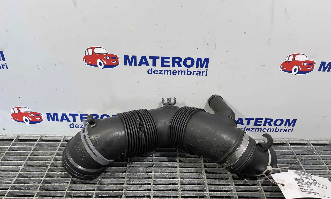 FURTUN ADMISIE AER VOLKSWAGEN GOLF VI 2008-2014