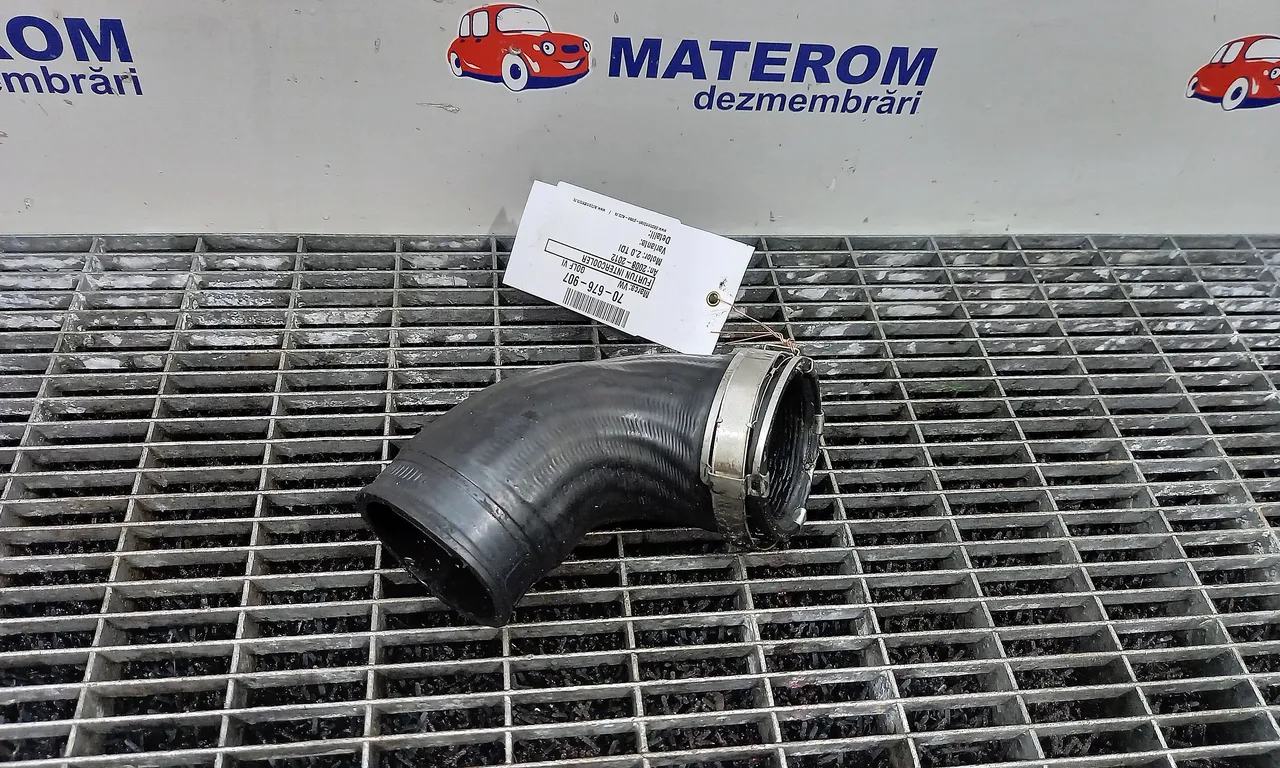 FURTUN INTERCOOLER VOLKSWAGEN GOLF VI 2008-2014