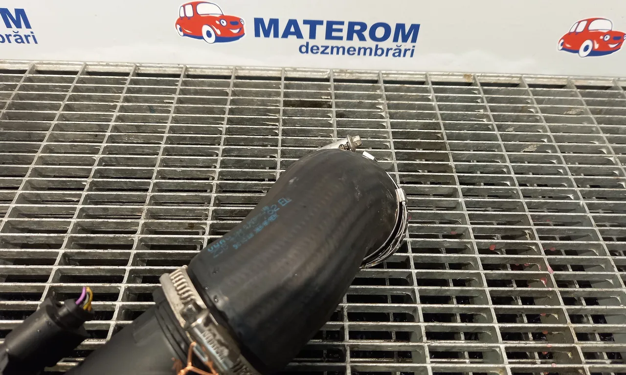 FURTUN INTERCOOLER VOLKSWAGEN GOLF VI 2008-2014