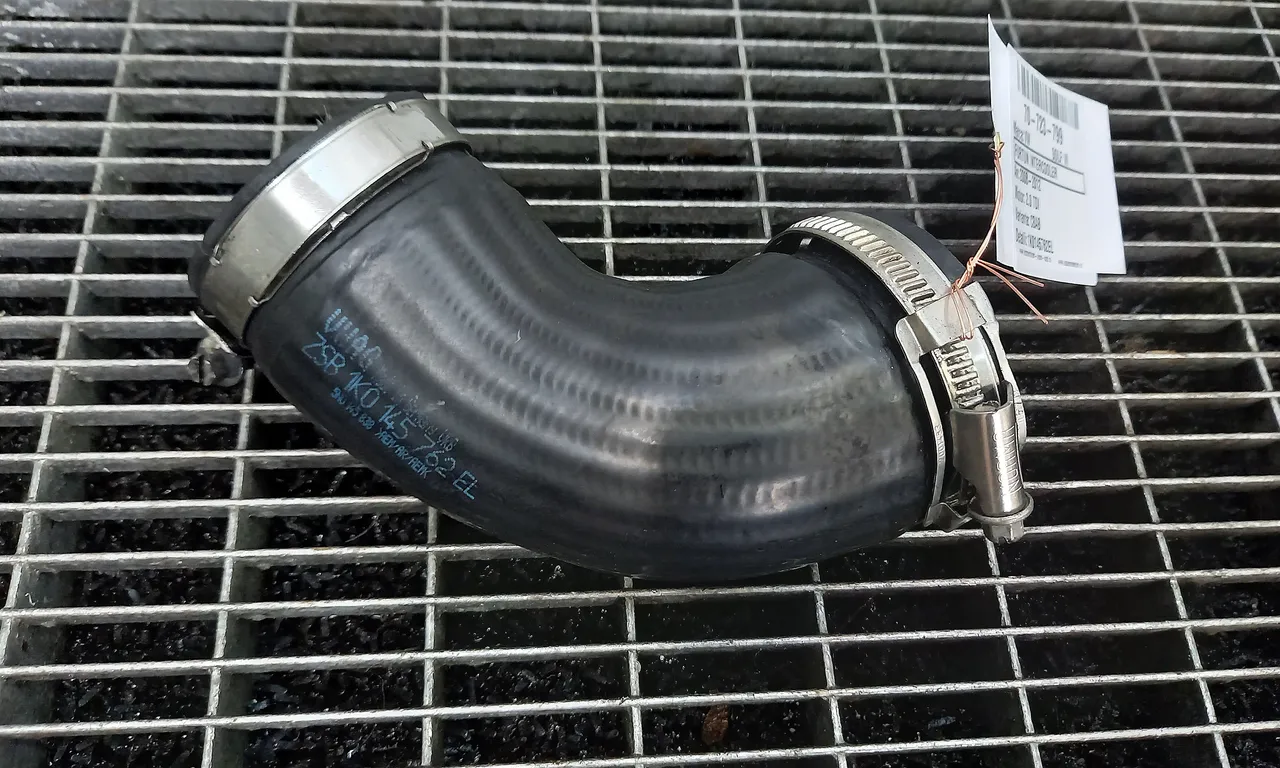 FURTUN INTERCOOLER VOLKSWAGEN GOLF VI 2008-2014