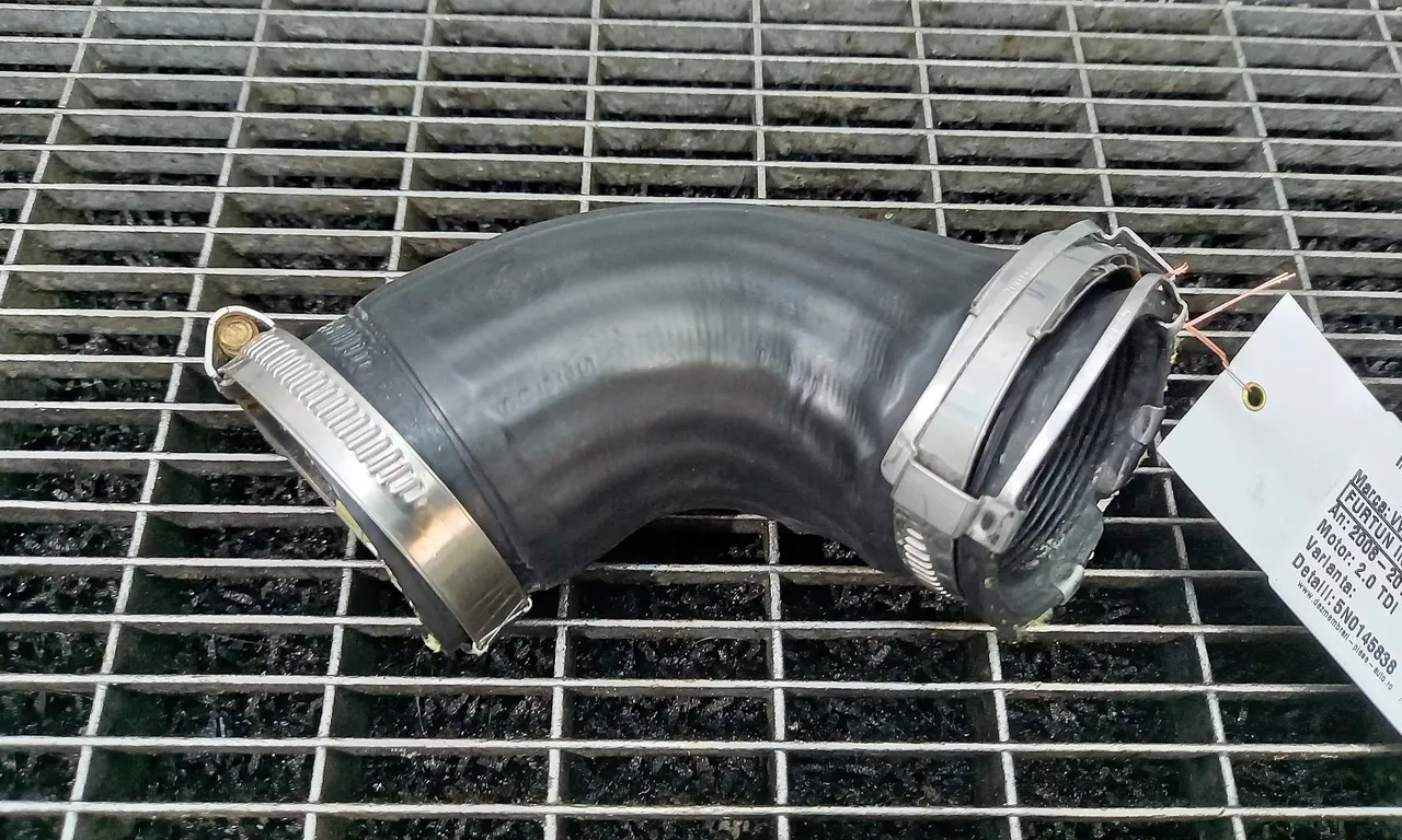 FURTUN INTERCOOLER VOLKSWAGEN GOLF VI 2008-2014
