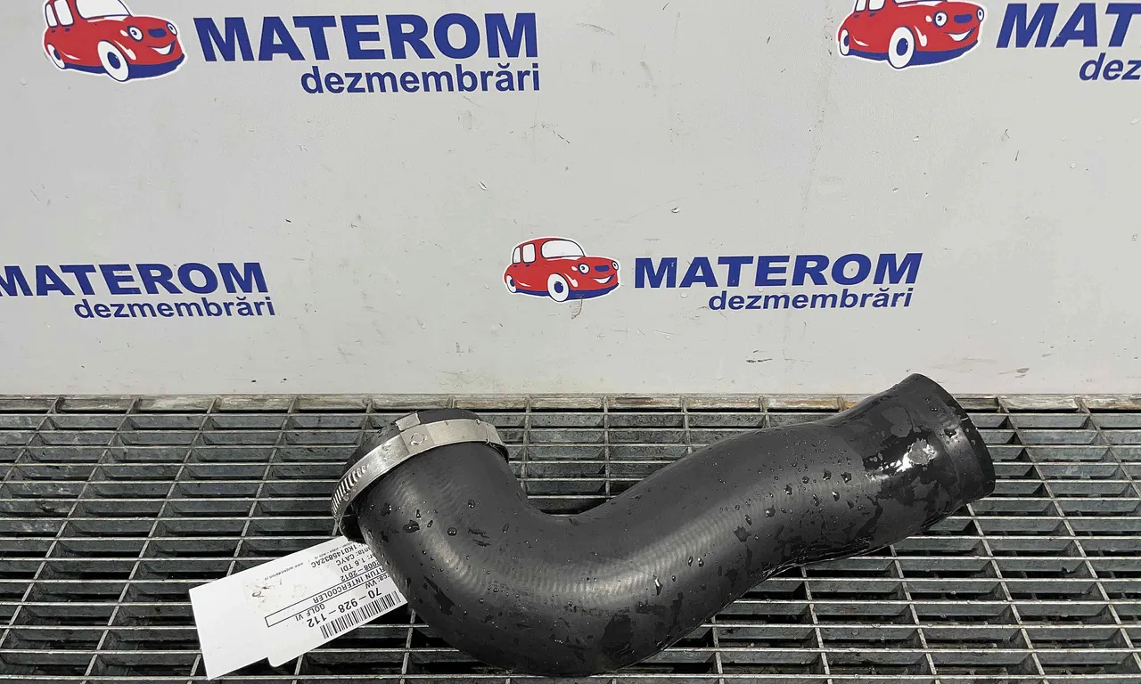 FURTUN INTERCOOLER VOLKSWAGEN GOLF VI 2008-2014