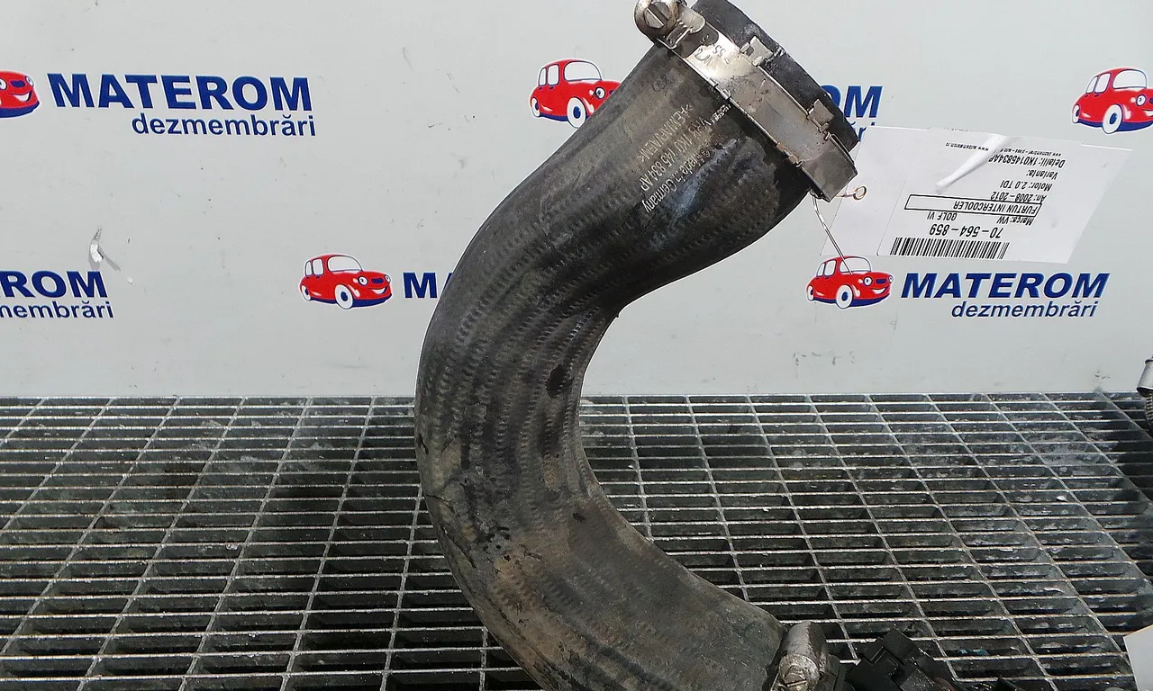 FURTUN INTERCOOLER VOLKSWAGEN GOLF VI 2008-2014
