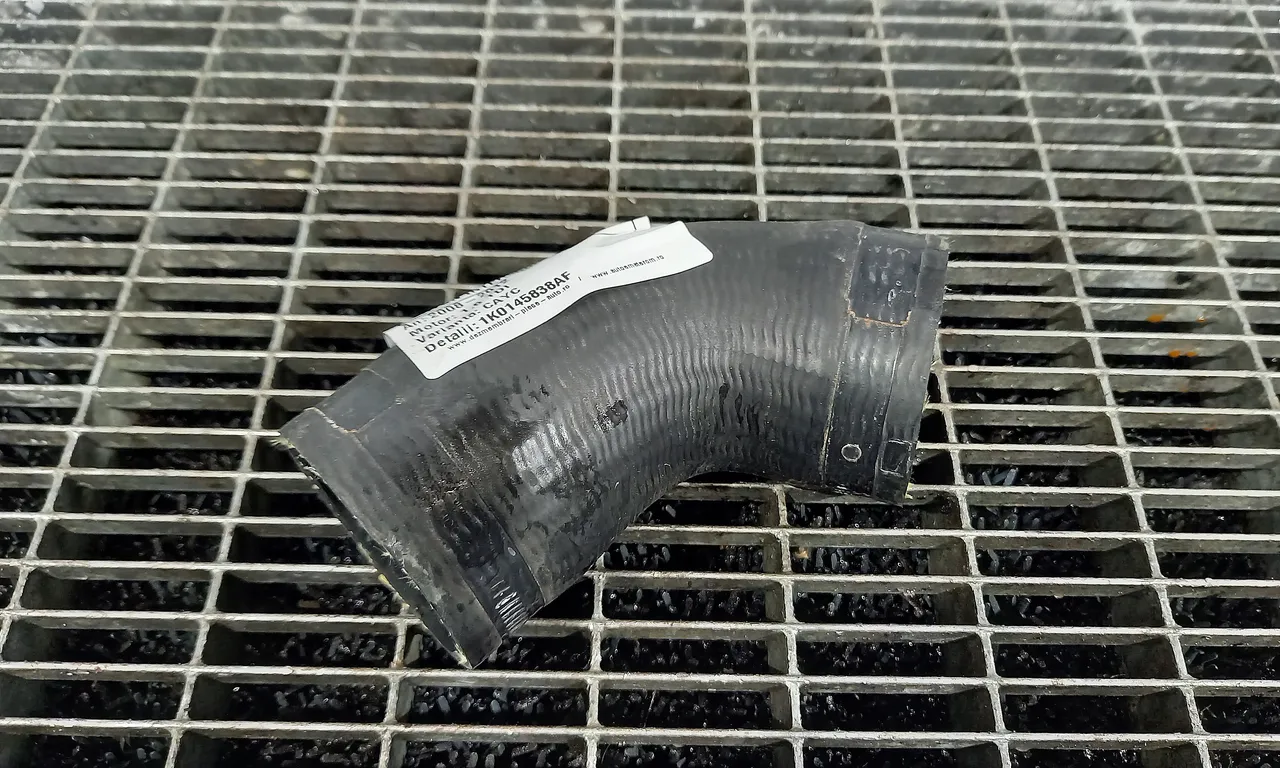 FURTUN INTERCOOLER VOLKSWAGEN GOLF VI 2008-2014