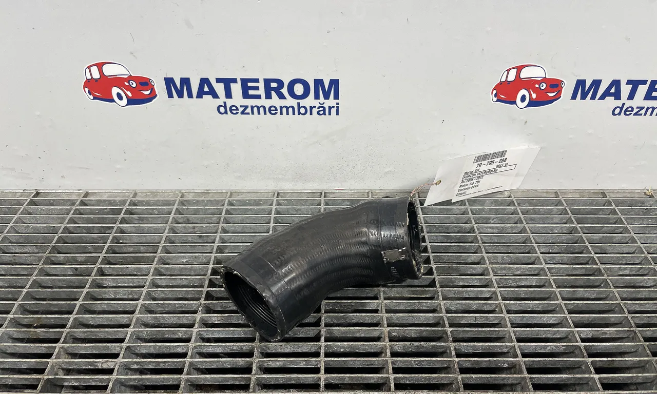 FURTUN INTERCOOLER VOLKSWAGEN GOLF VI 2008-2014
