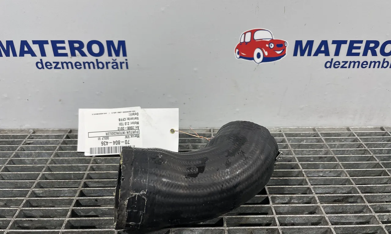 FURTUN INTERCOOLER VOLKSWAGEN GOLF VI 2008-2014