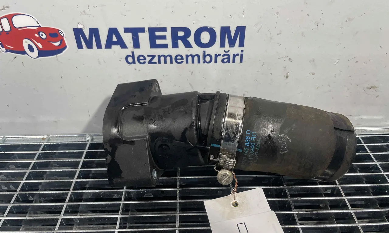 FURTUN INTERCOOLER VOLKSWAGEN GOLF VI 2008-2014