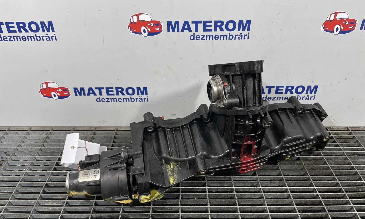 GALERIE ADMISIE VOLKSWAGEN GOLF VI 2008-2014