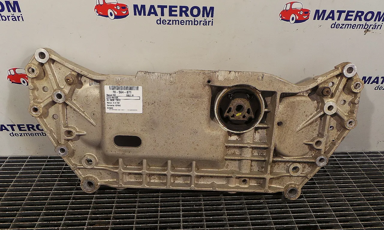JUG MOTOR VOLKSWAGEN GOLF VI 2008-2014