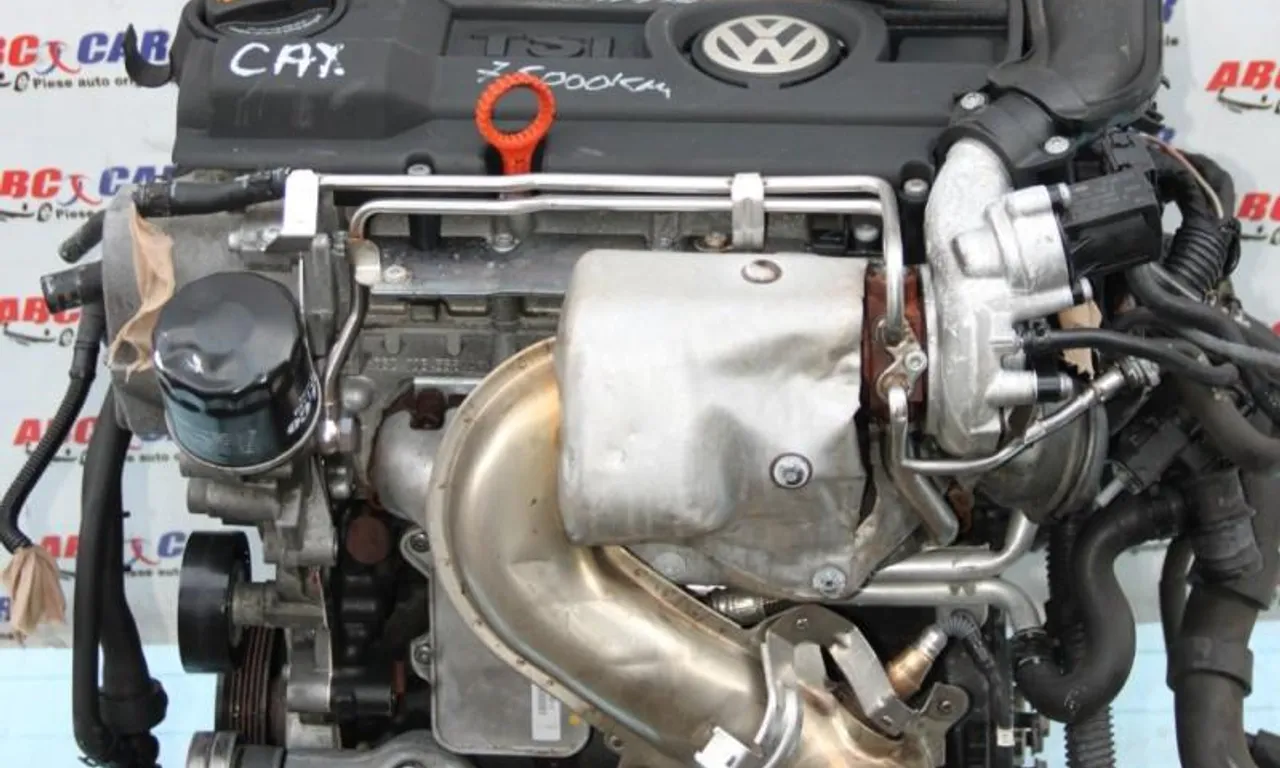 Motor complet VOLKSWAGEN GOLF VI 2008-2014