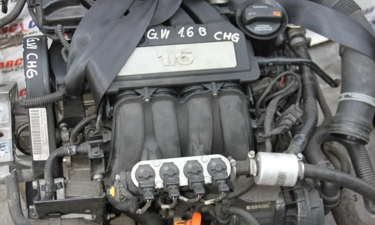 Motor complet VOLKSWAGEN GOLF VI 2008-2014