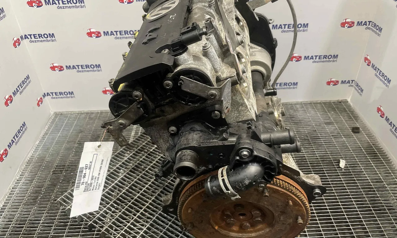 MOTOR VOLKSWAGEN GOLF VI 2008-2014
