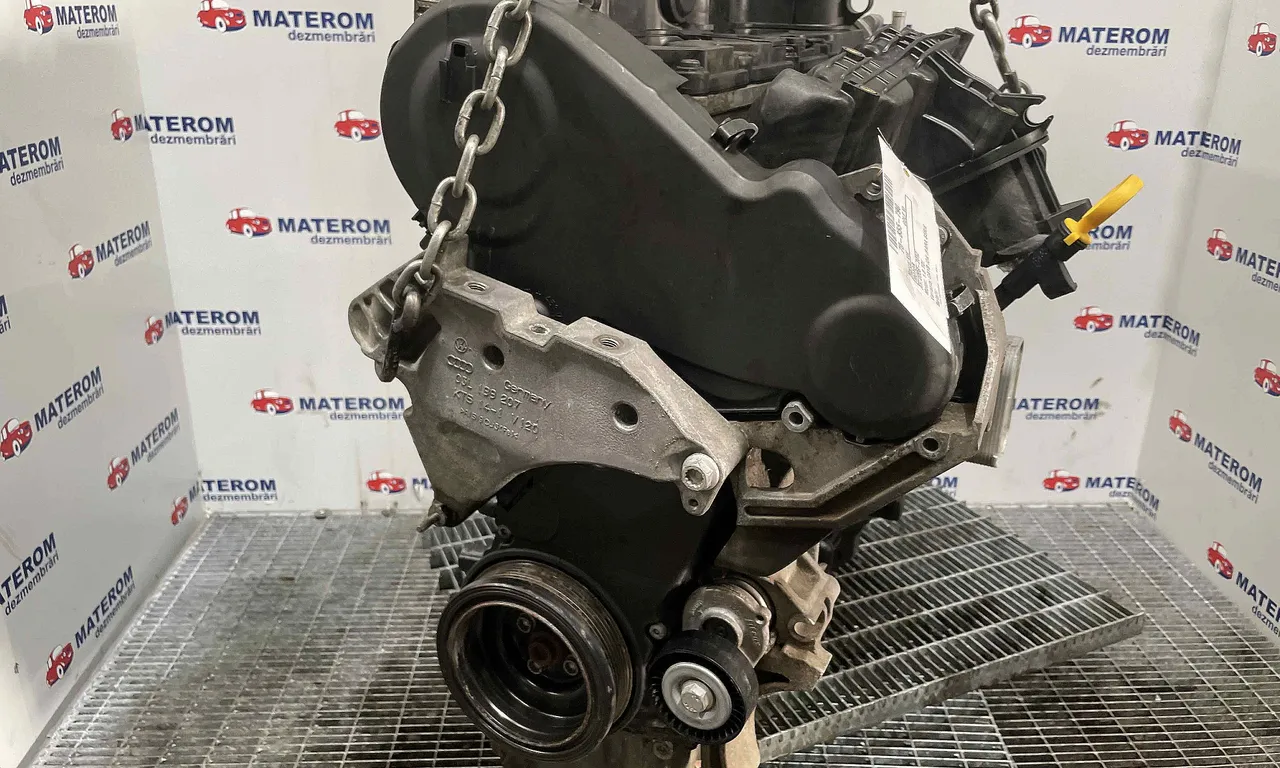 MOTOR VOLKSWAGEN GOLF VI 2008-2014