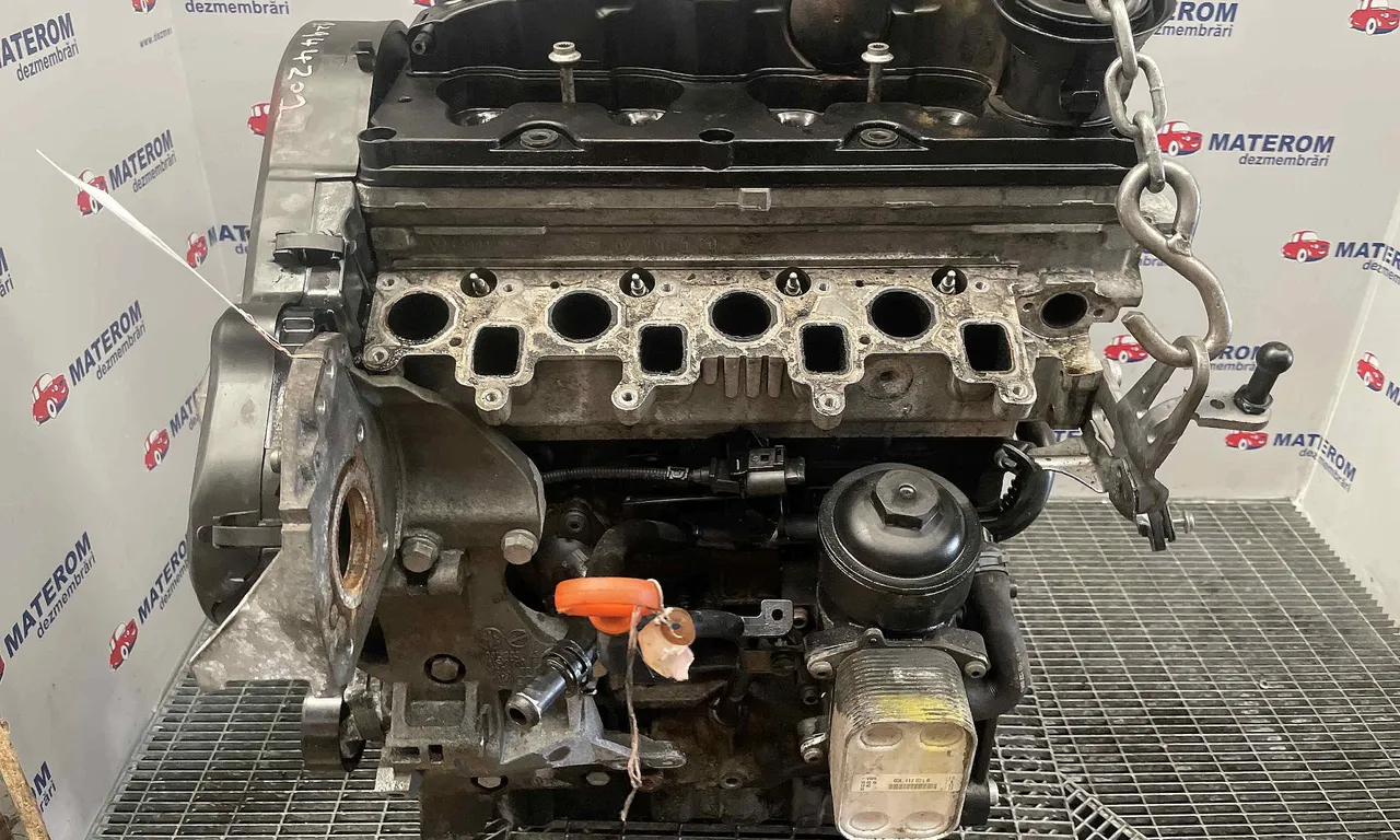 MOTOR VOLKSWAGEN GOLF VI 2008-2014