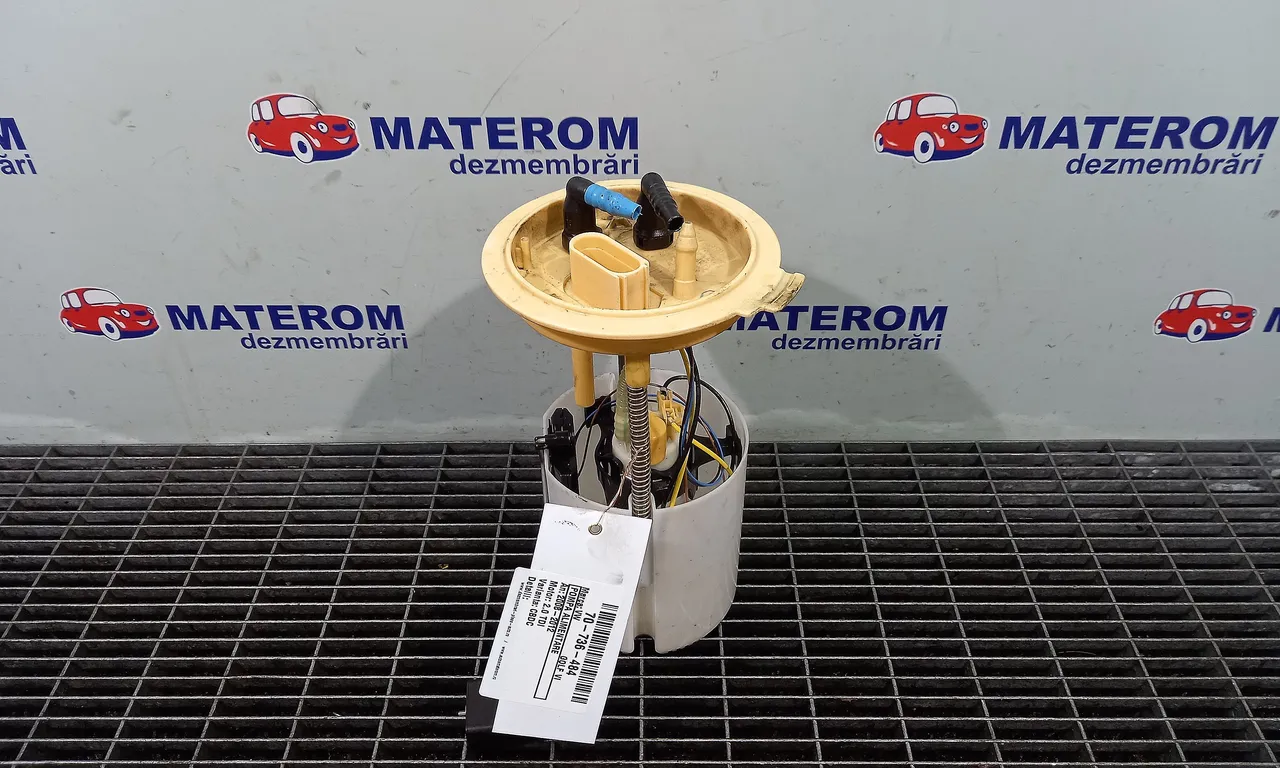 POMPA ALIMENTARE VOLKSWAGEN GOLF VI 2008-2014