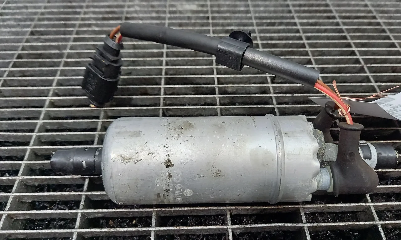 POMPA ALIMENTARE VOLKSWAGEN GOLF VI 2008-2014