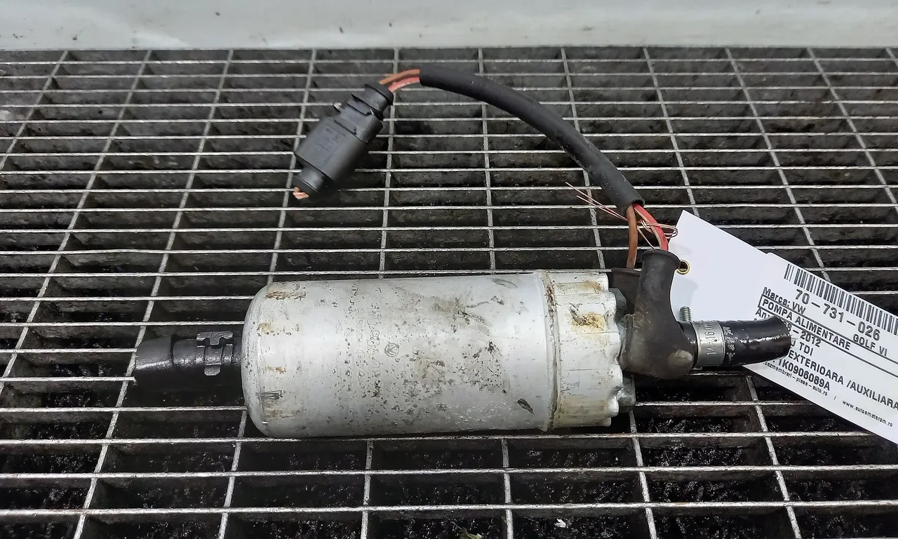 POMPA ALIMENTARE VOLKSWAGEN GOLF VI 2008-2014