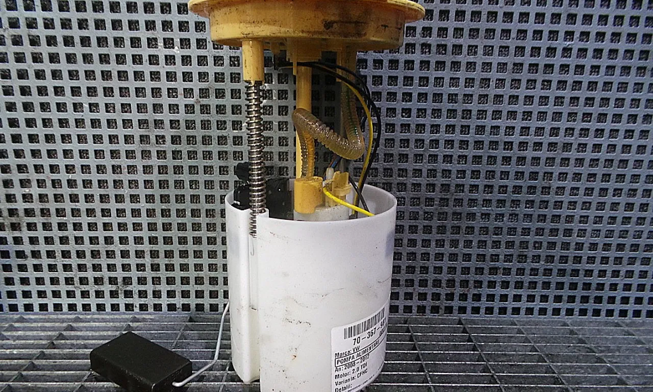 POMPA ALIMENTARE VOLKSWAGEN GOLF VI 2008-2014