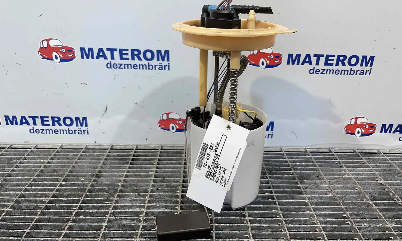POMPA ALIMENTARE VOLKSWAGEN GOLF VI 2008-2014