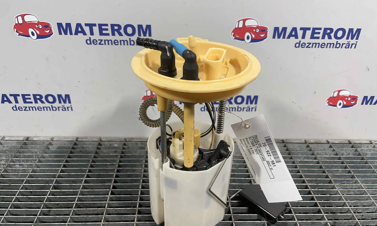 POMPA ALIMENTARE VOLKSWAGEN GOLF VI 2008-2014