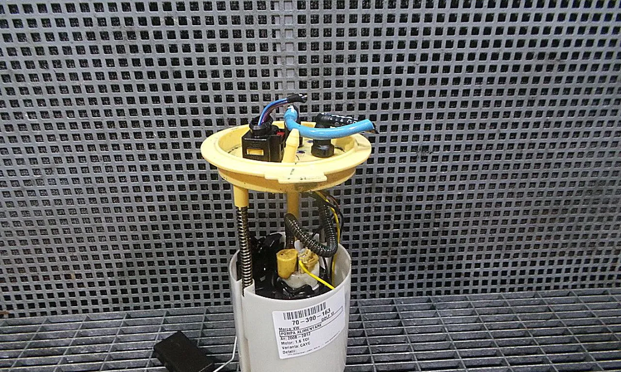 POMPA ALIMENTARE VOLKSWAGEN GOLF VI 2008-2014