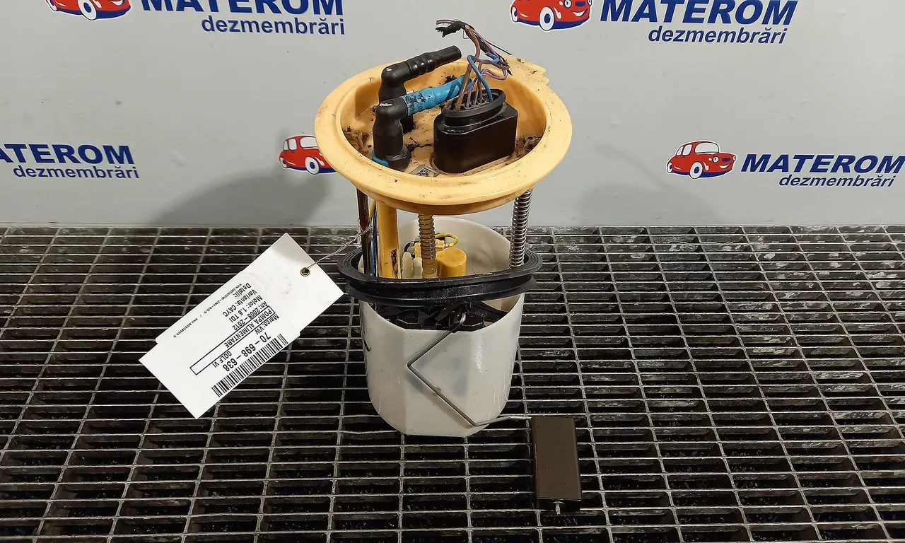 POMPA ALIMENTARE VOLKSWAGEN GOLF VI 2008-2014