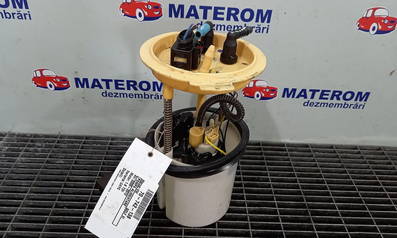 POMPA ALIMENTARE VOLKSWAGEN GOLF VI 2008-2014