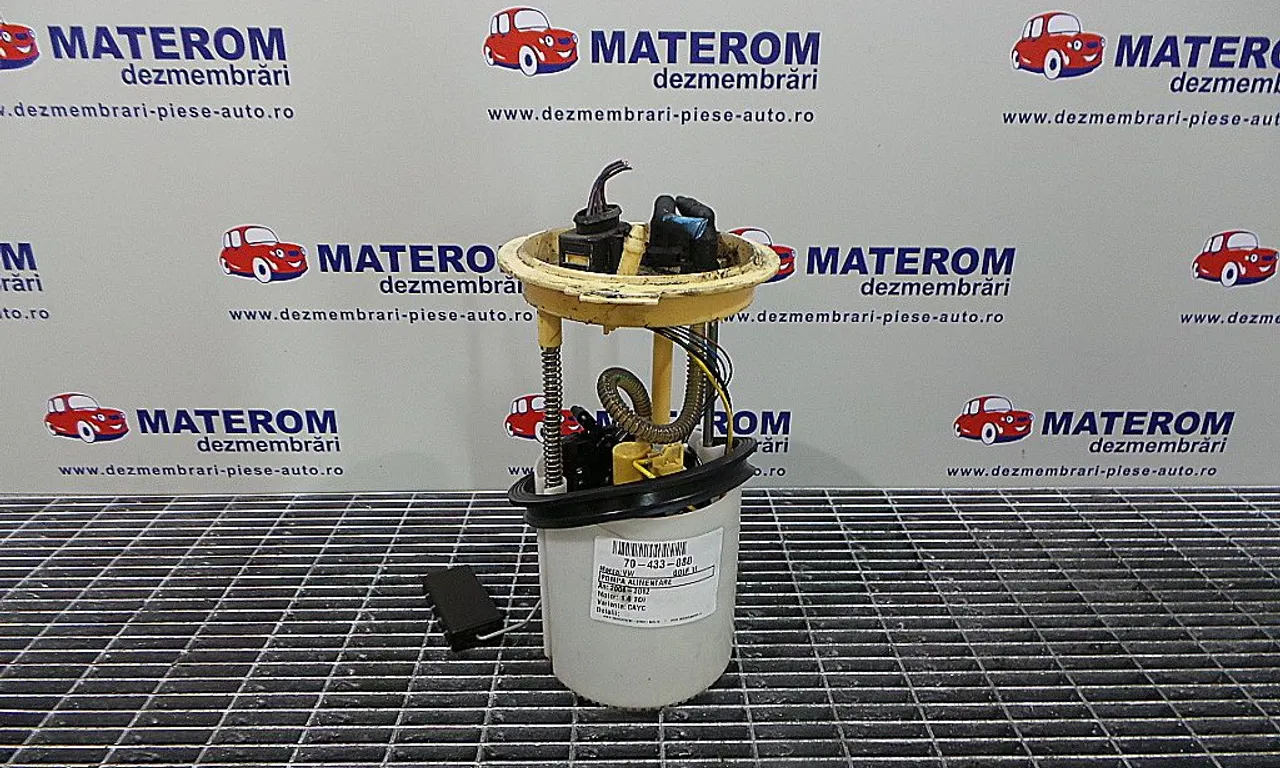 POMPA ALIMENTARE VOLKSWAGEN GOLF VI 2008-2014