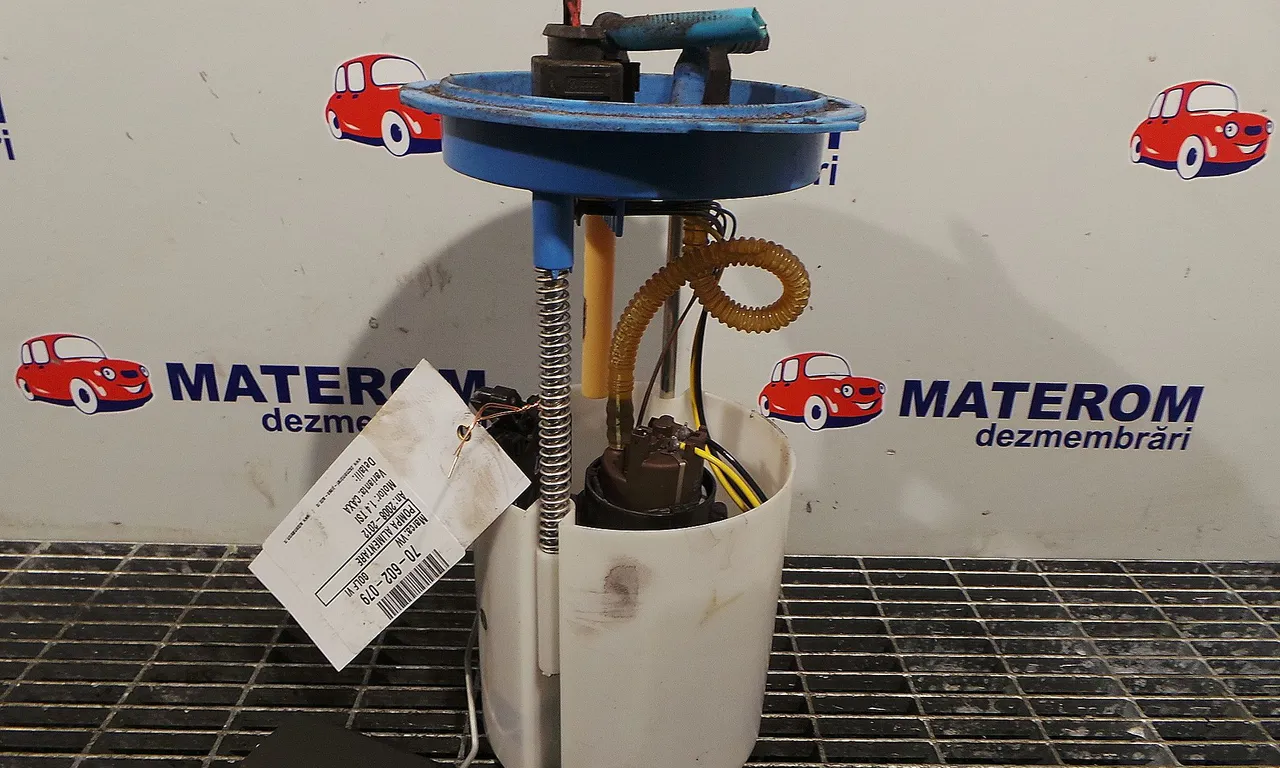 POMPA ALIMENTARE VOLKSWAGEN GOLF VI 2008-2014