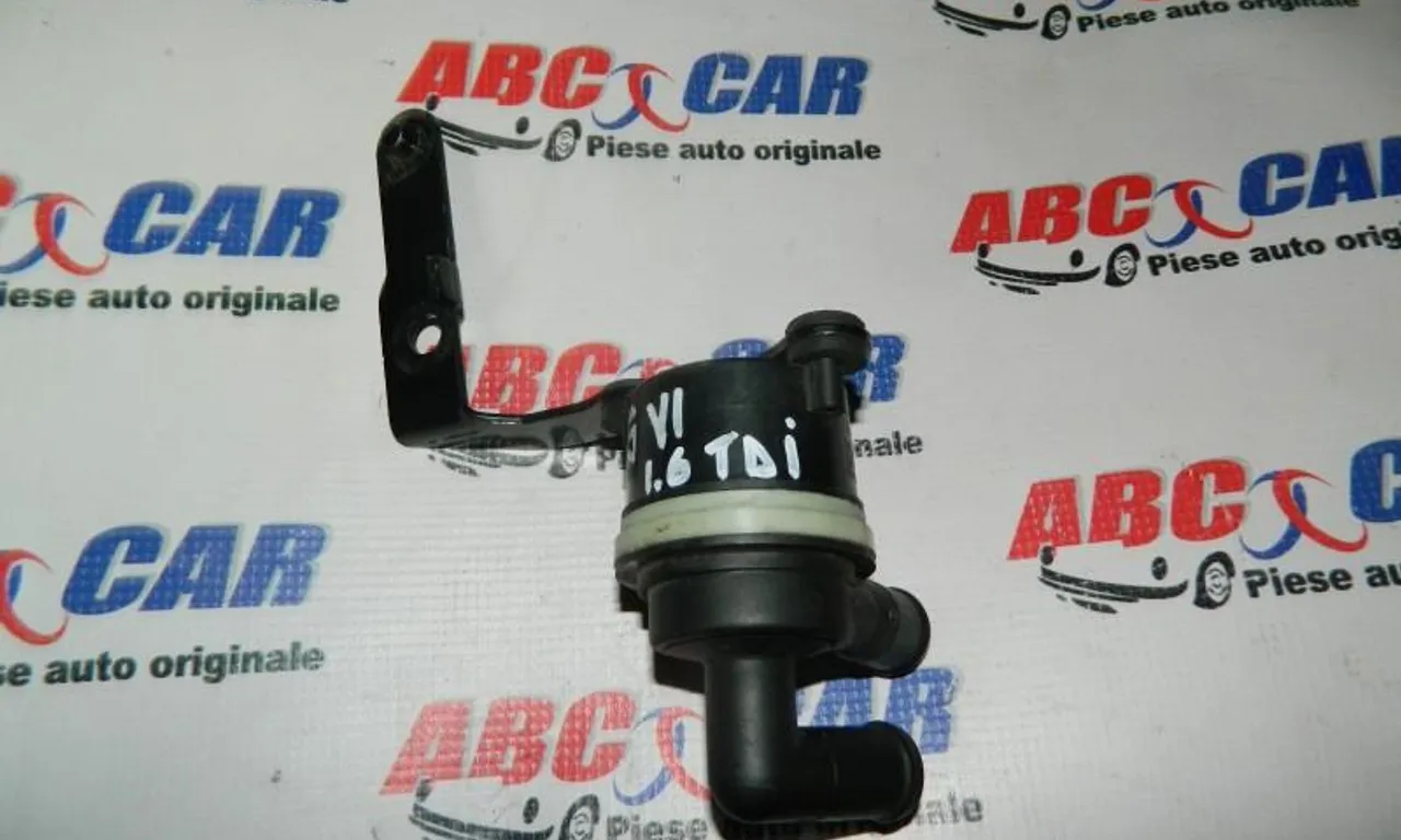 Pompa auxiliara apa VOLKSWAGEN GOLF VI 2008-2014