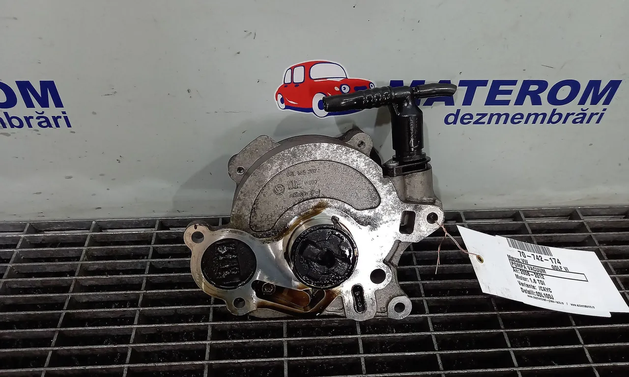 POMPA VACUUM VOLKSWAGEN GOLF VI 2008-2014