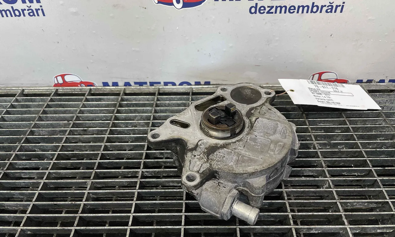 POMPA VACUUM VOLKSWAGEN GOLF VI 2008-2014