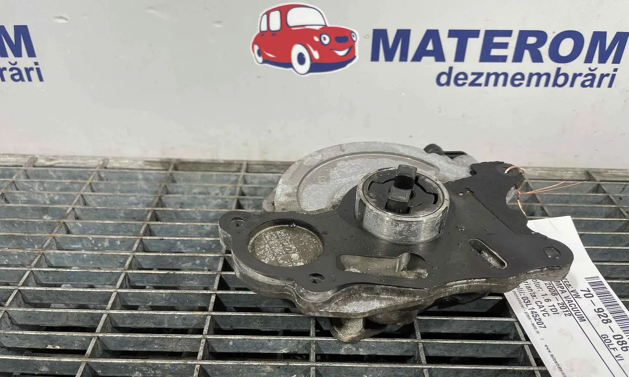 POMPA VACUUM VOLKSWAGEN GOLF VI 2008-2014