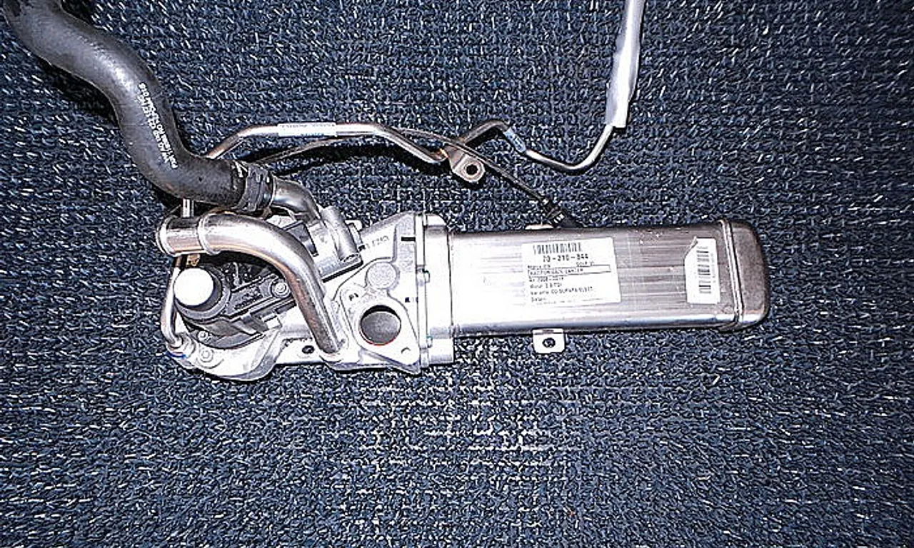 RACITOR GAZE CARTER VOLKSWAGEN GOLF VI 2008-2014
