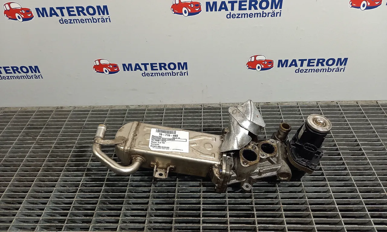 RACITOR GAZE CARTER VOLKSWAGEN GOLF VI 2008-2014