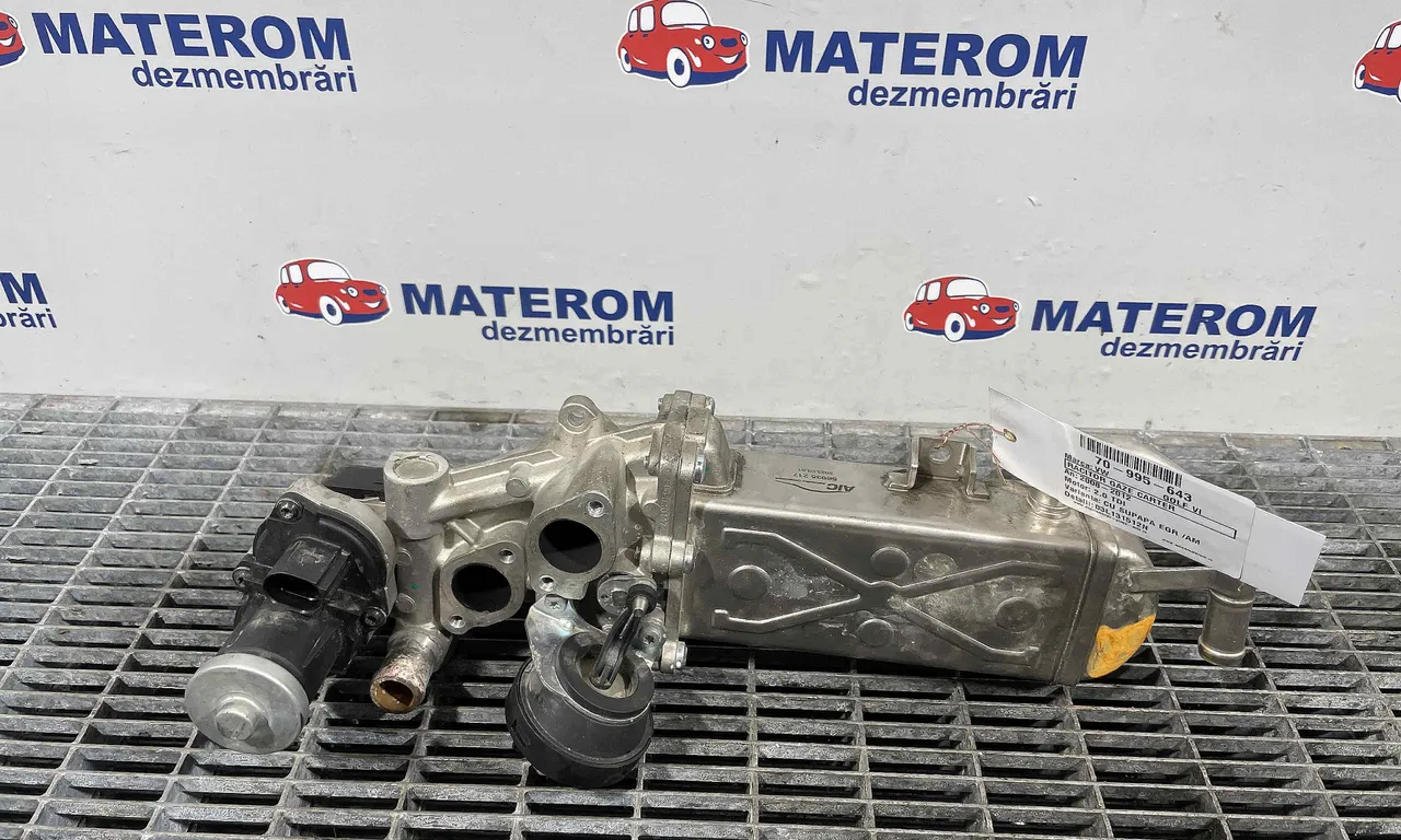 RACITOR GAZE CARTER VOLKSWAGEN GOLF VI 2008-2014