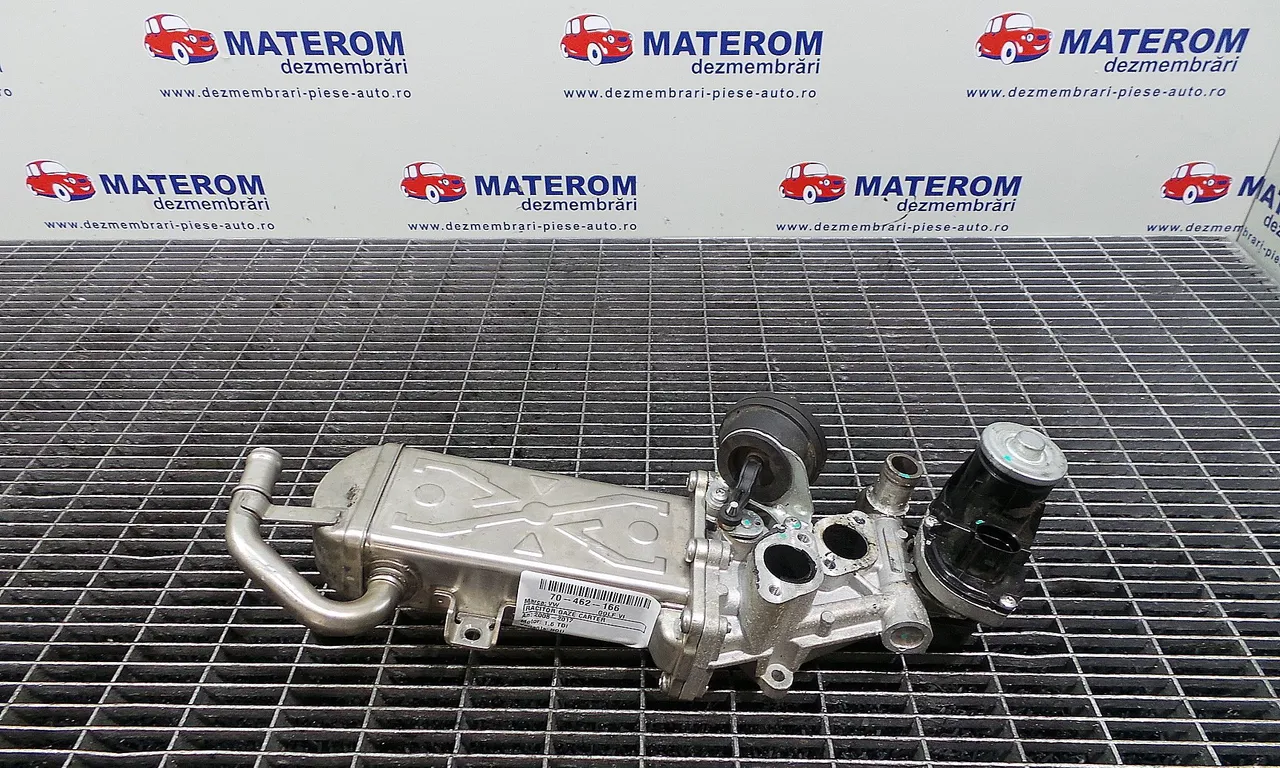 RACITOR GAZE CARTER VOLKSWAGEN GOLF VI 2008-2014