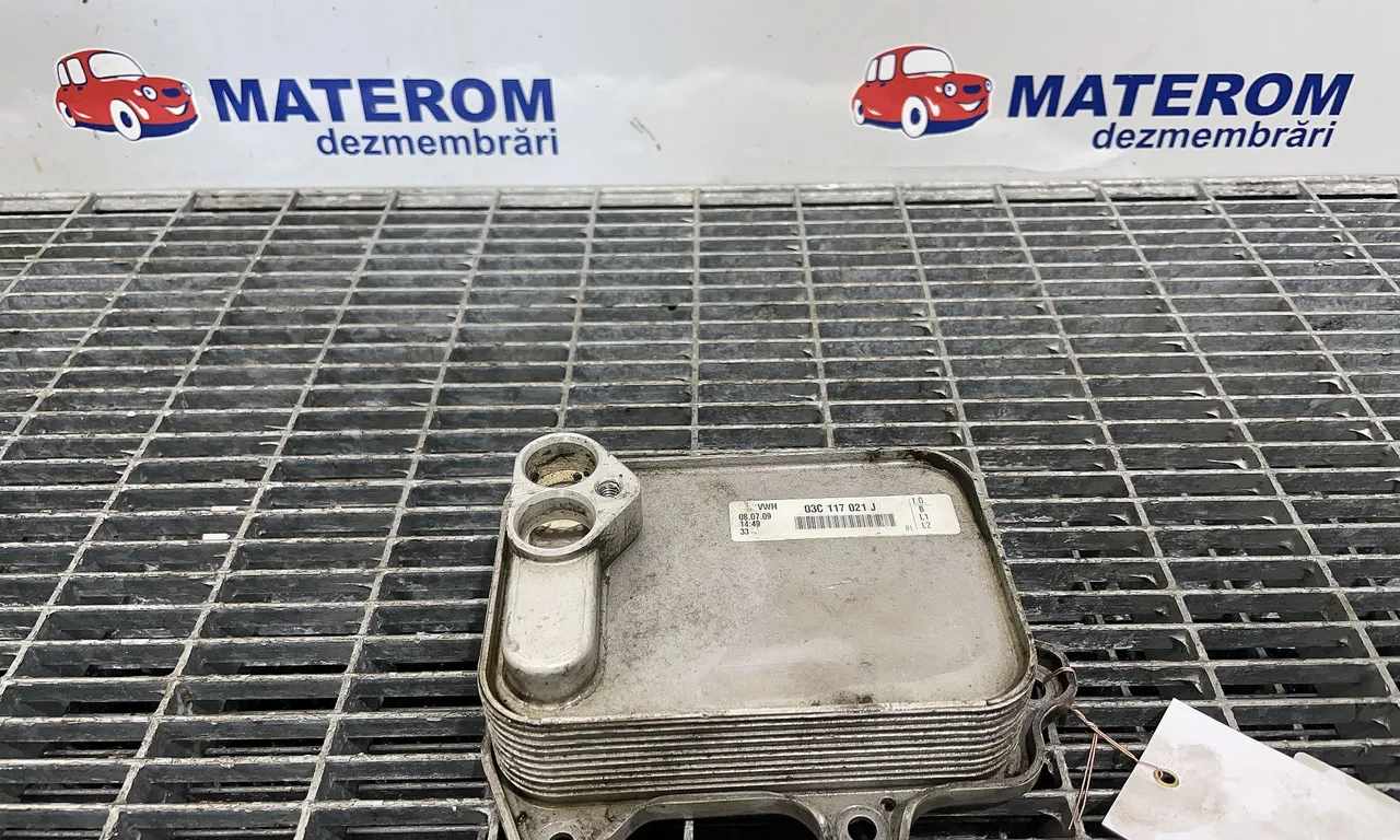 RACITOR ULEI VOLKSWAGEN GOLF VI 2008-2014