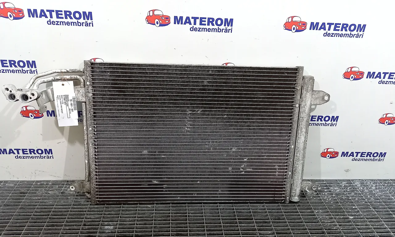 RADIATOR CLIMA VOLKSWAGEN GOLF VI 2008-2014