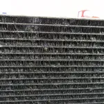 RADIATOR CLIMA VOLKSWAGEN GOLF VI 1.4 2008-2014 oe-1K0820411AC, vedere laterala