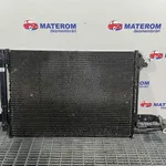 RADIATOR CLIMA VOLKSWAGEN GOLF VI 1.6 2008-2014 oe-1K0820411AH, vedere frontata
