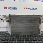 RADIATOR CLIMA VOLKSWAGEN GOLF VI 2.0 2008-2014 oe-1K0820411AH, vedere frontata