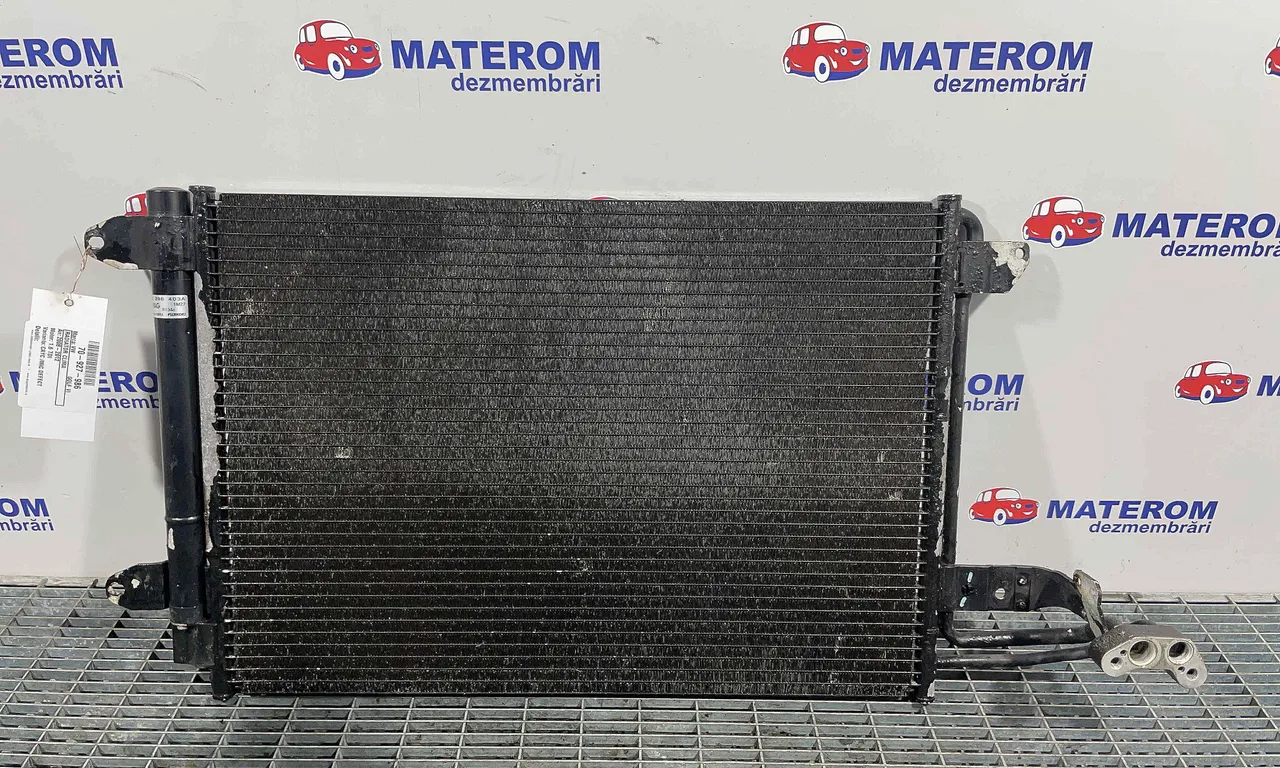 RADIATOR CLIMA VOLKSWAGEN GOLF VI 2008-2014
