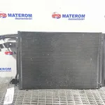 RADIATOR CLIMA VOLKSWAGEN GOLF VI 2008-2014 oe-1K0820411D, vedere frontata