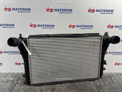 RADIATOR INTERCOOLER